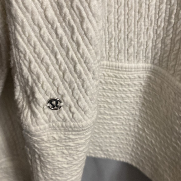 Lululemon cowl neck pullover - Picture 5 of 10